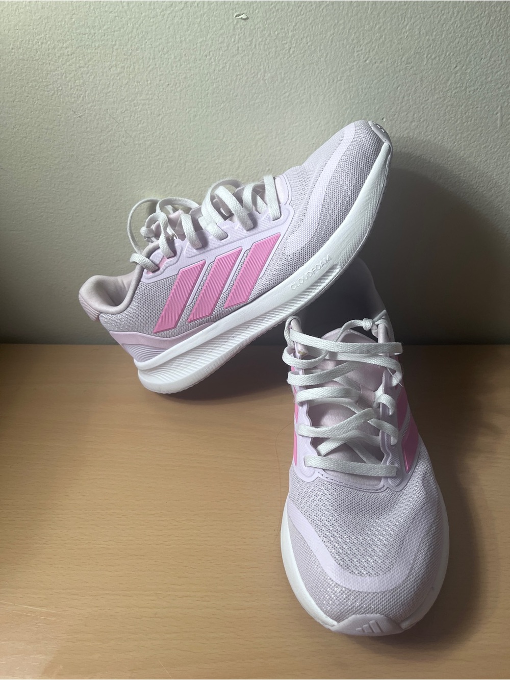 Adidas Falcon 5 Girls Shoes Size 5.5